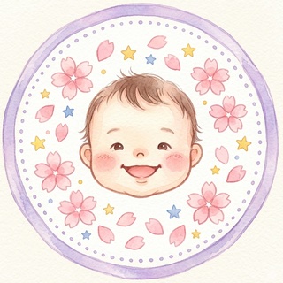 赤ちゃんのキャラクター